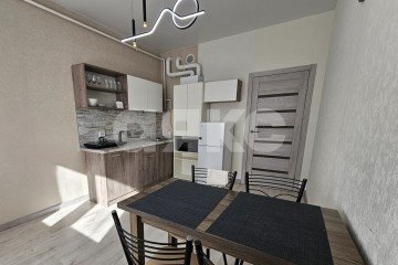 Фото №1: 1-комнатная квартира 43 м² - Горячий Ключ, с. коттеджный посёлок Царское, ул. Владимирская, 20