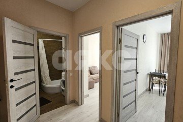 Фото №5: 1-комнатная квартира 43 м² - Горячий Ключ, с. коттеджный посёлок Царское, ул. Владимирская, 20