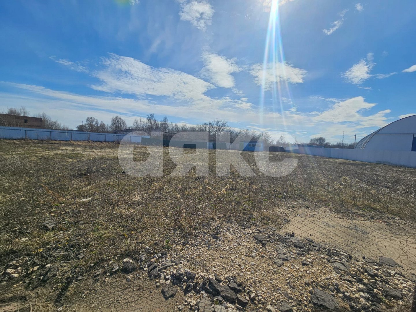 Фото №4: Земельный участок под ИЖС 7.3 сот. - Старково, ул. Гагарина