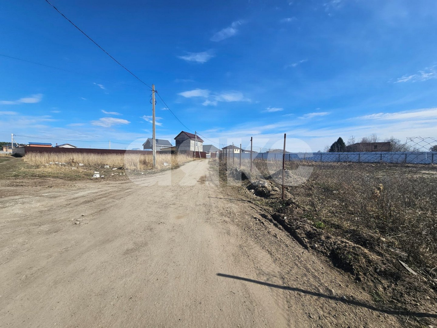 Фото №2: Земельный участок под ИЖС 7.3 сот. - Старково, ул. Гагарина