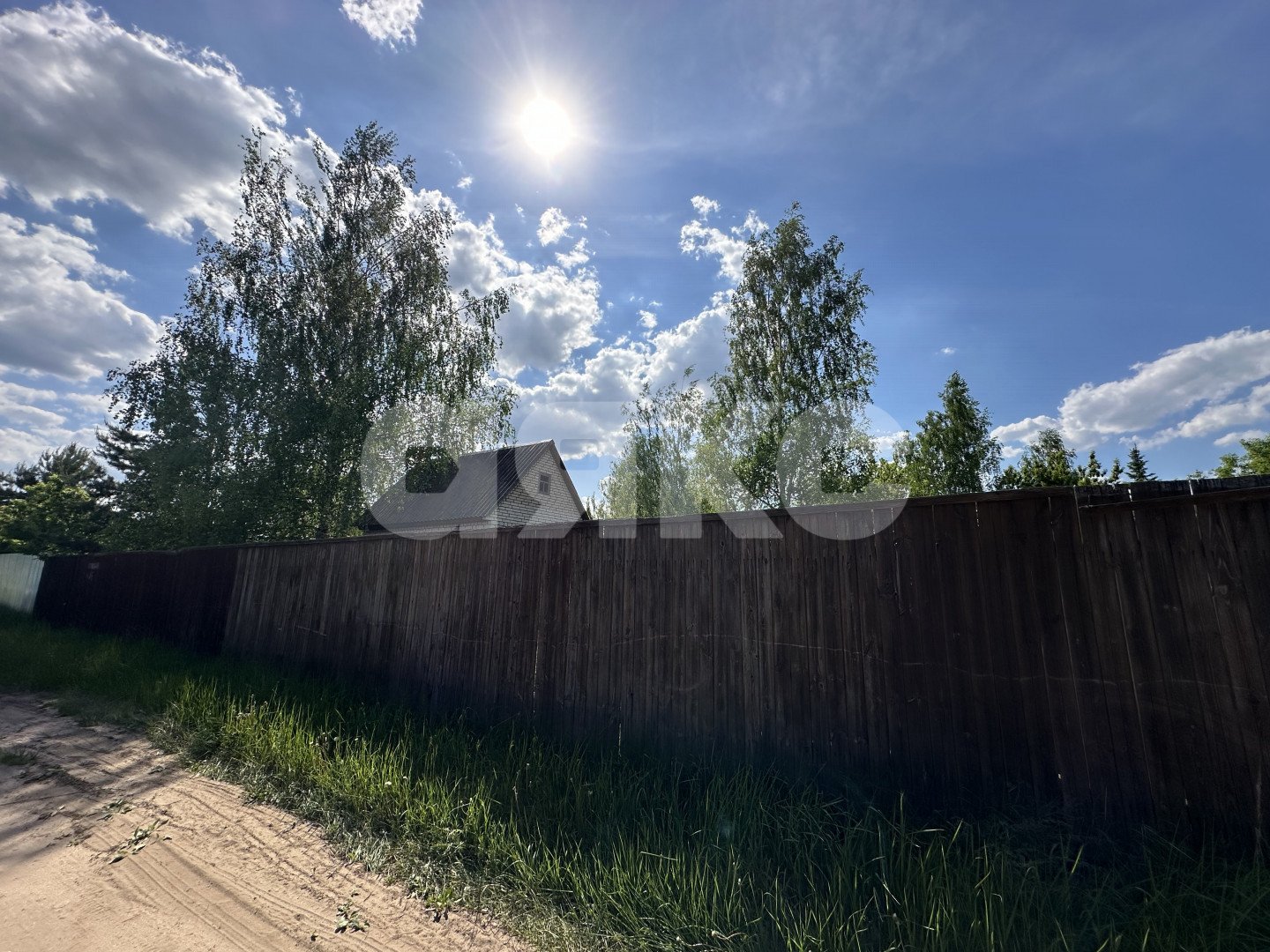 Фото №4: Земельный участок под ИЖС 6.5 сот. - Заболотье, ул. Песчаная, 6