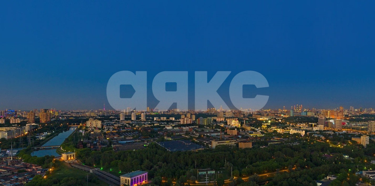 Фото №17: 2-комнатная квартира 60 м² - Москва, ЖК Скай Гарден, пр-д Строительный, 9с9