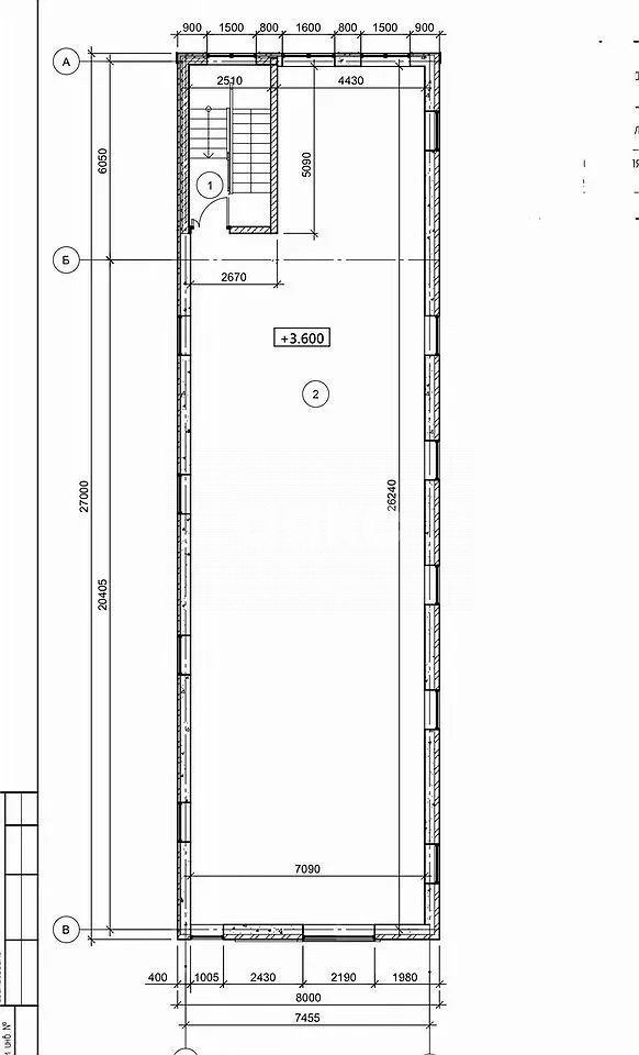 Фото №2: Коммерция 374 м² - Ростов-на-Дону, квартал Верхнегниловской, ул. Портовая, 251