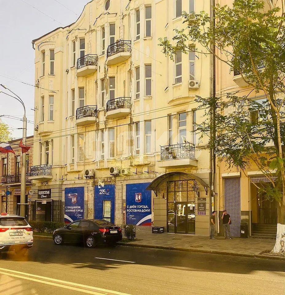 Фото №21: Коммерция 1157 м² - Ростов-на-Дону, Богатяновка, ул. Большая Садовая, 164