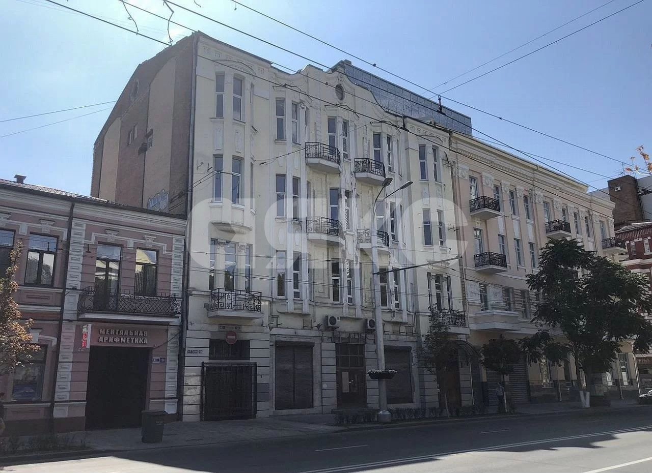 Фото №24: Коммерция 1157 м² - Ростов-на-Дону, Богатяновка, ул. Большая Садовая, 164
