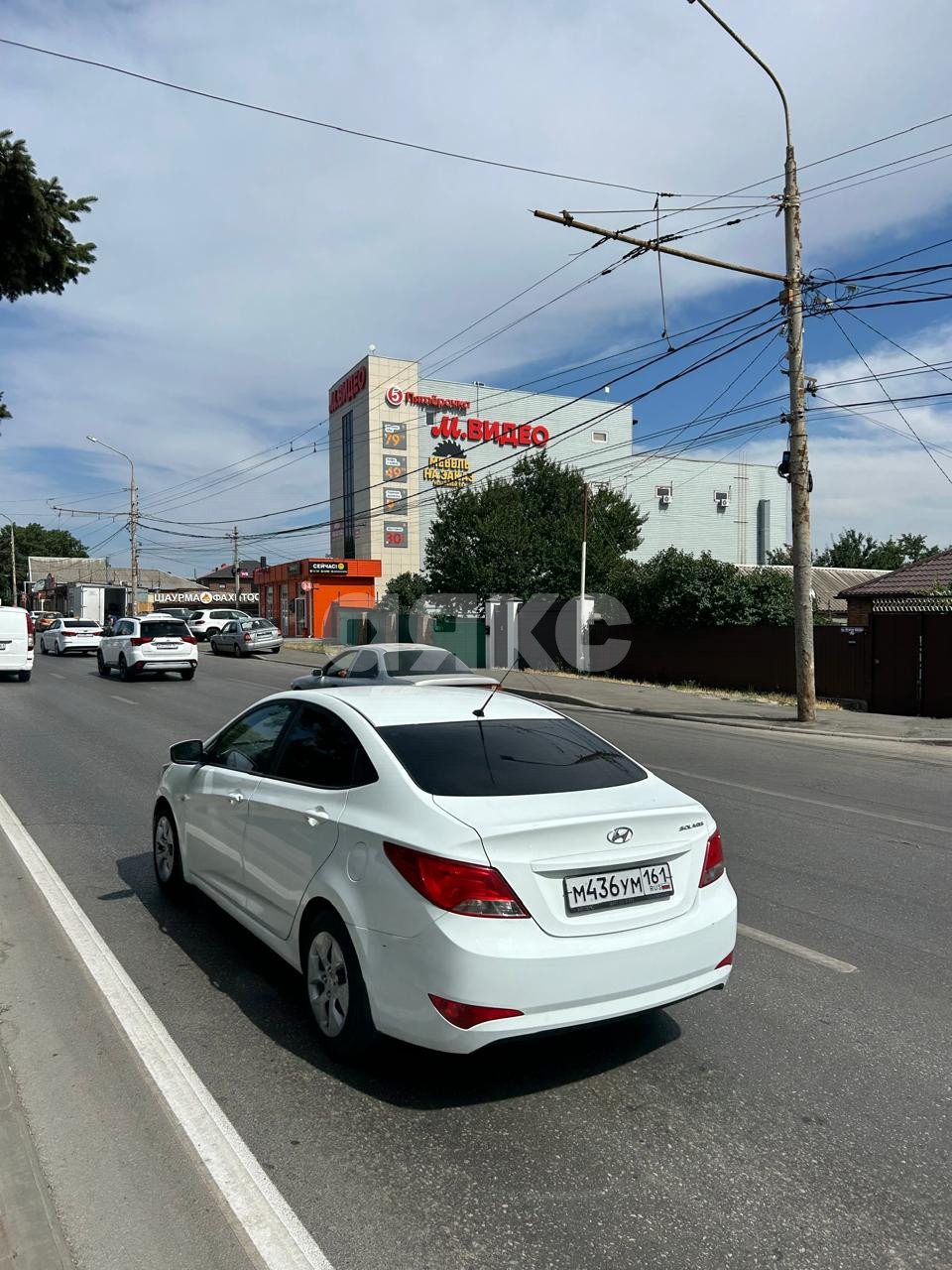 Фото №1: Коммерция 630 м² - Ростов-на-Дону, Александровка, пер. Ягодный, 2