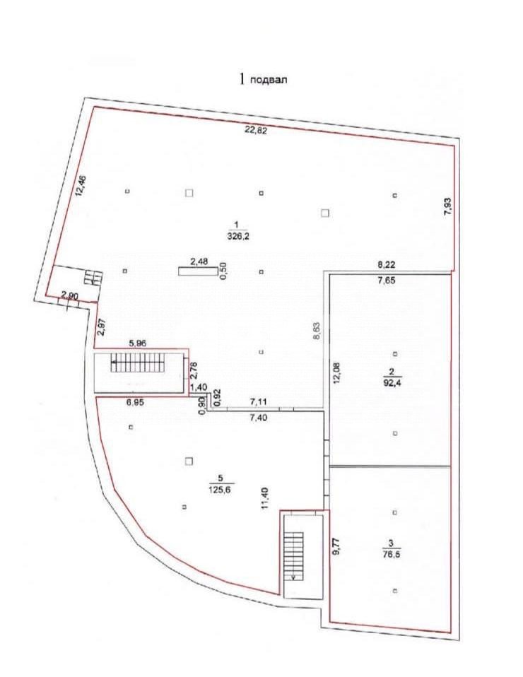 Фото №6: Коммерция 630 м² - Ростов-на-Дону, Александровка, пер. Ягодный, 2