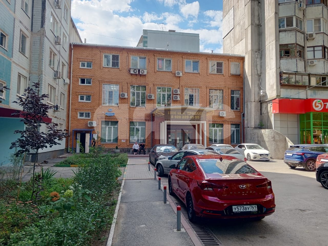 Фото №2: Коммерция 1000 м² - Ростов-на-Дону, 4-й, пр-кт Королёва, 16А