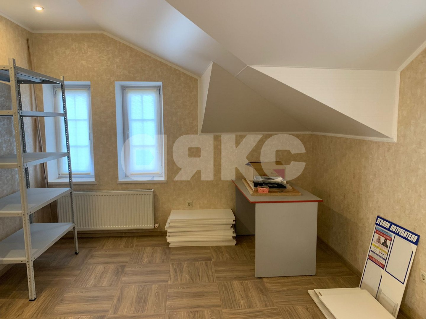 Фото №4: Коммерция 100 м² - Ленинаван, коттеджный  Приозёрье, ул. Садовое Кольцо, 42
