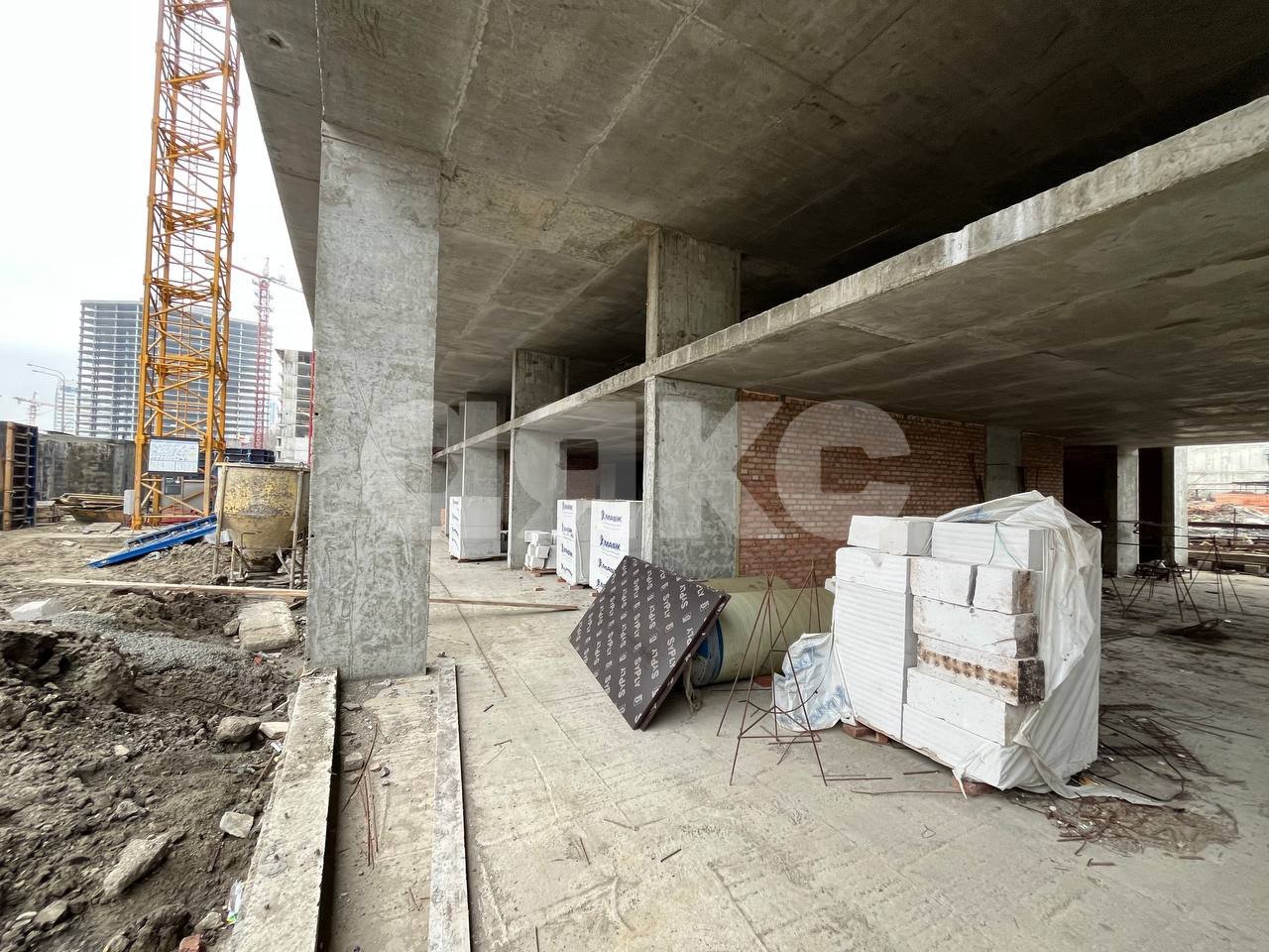 Фото №5: Коммерция 237 м² - Ростов-на-Дону, жилой комплекс 1799, пр-кт Сиверса, 8/1