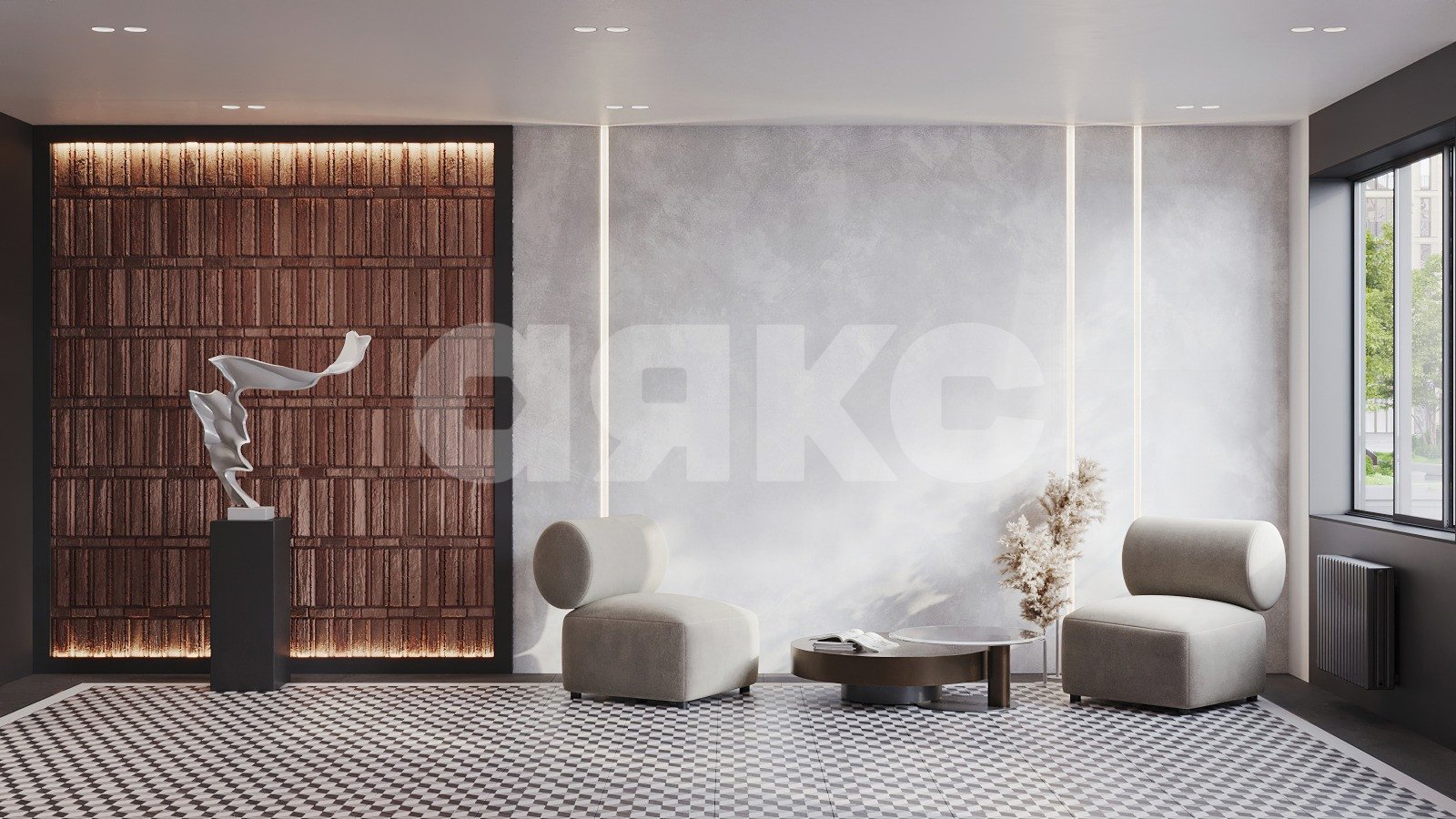 Фото №14: Коммерция 237 м² - Ростов-на-Дону, жилой комплекс 1799, пр-кт Сиверса, 8/1