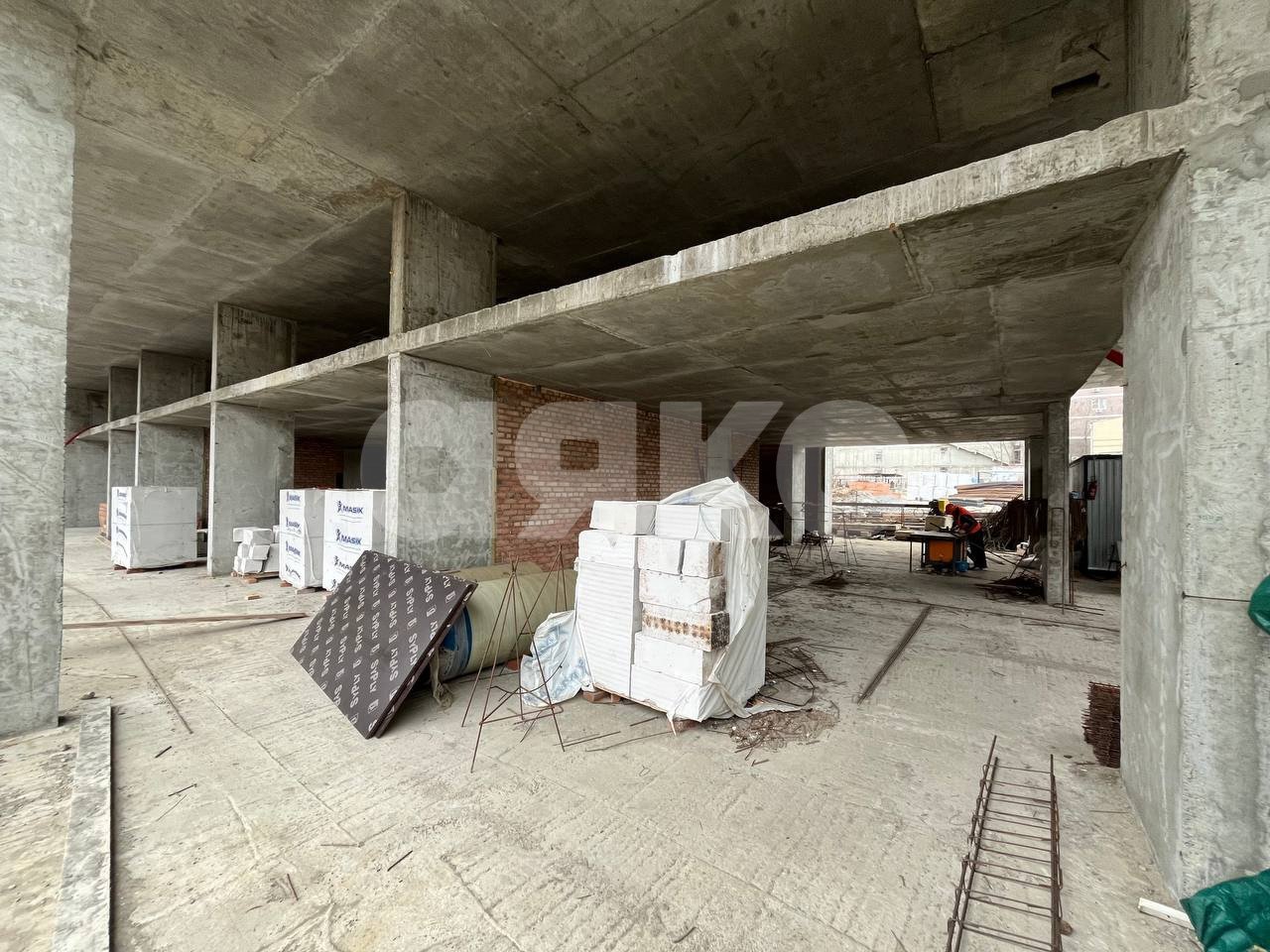 Фото №4: Коммерция 237 м² - Ростов-на-Дону, жилой комплекс 1799, пр-кт Сиверса, 8/1