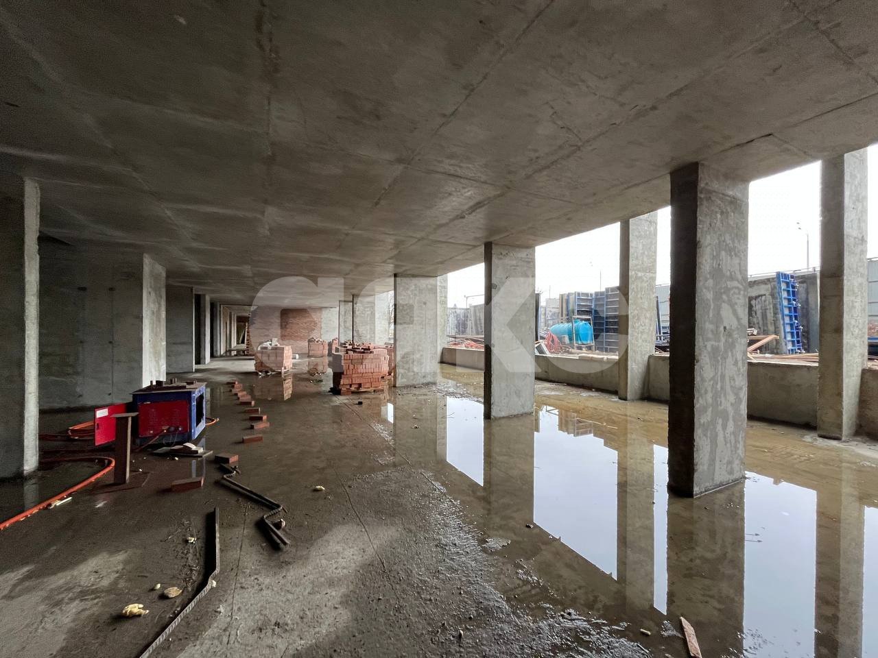 Фото №8: Коммерция 237 м² - Ростов-на-Дону, жилой комплекс 1799, пр-кт Сиверса, 8/1