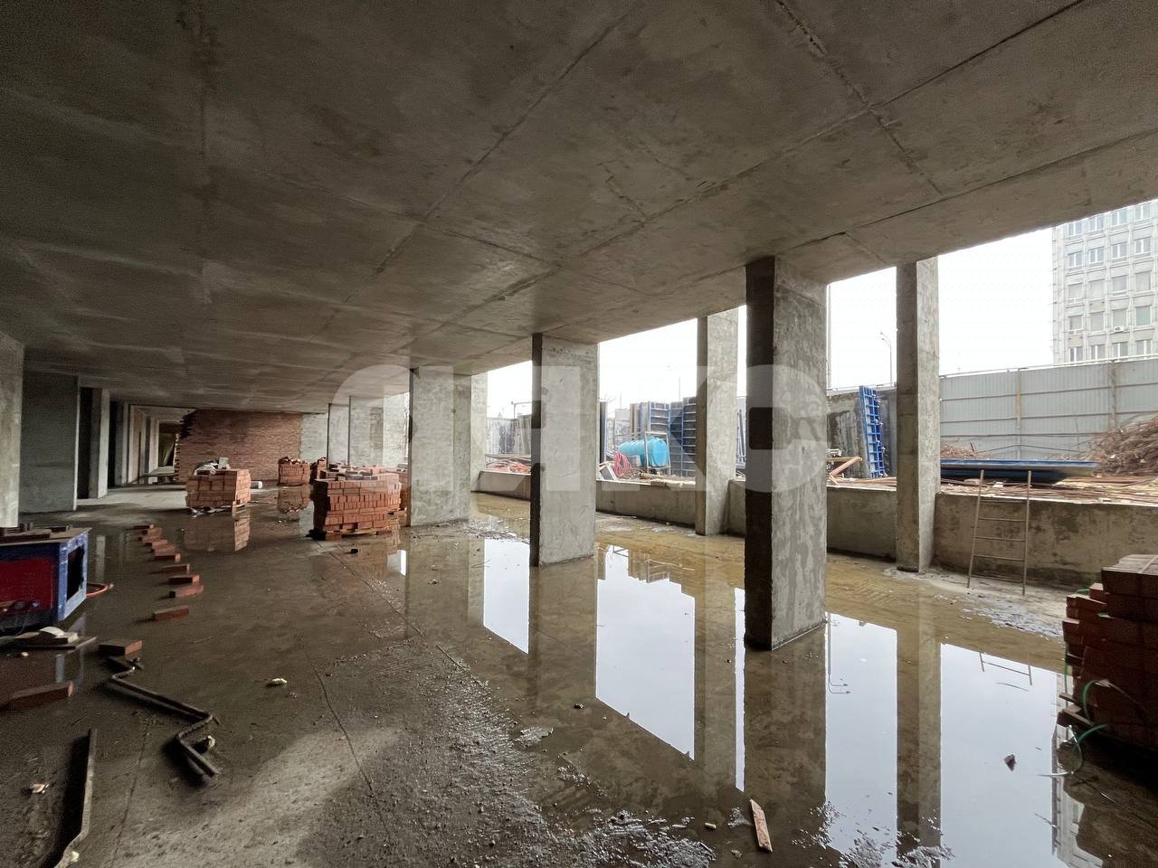 Фото №10: Коммерция 237 м² - Ростов-на-Дону, жилой комплекс 1799, пр-кт Сиверса, 8/1