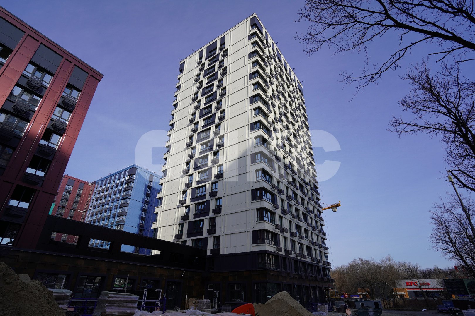 Фото №10: Коммерция 141 м² - Ростов-на-Дону, ЖК Персона, ул. Вересаева, 102/1с1