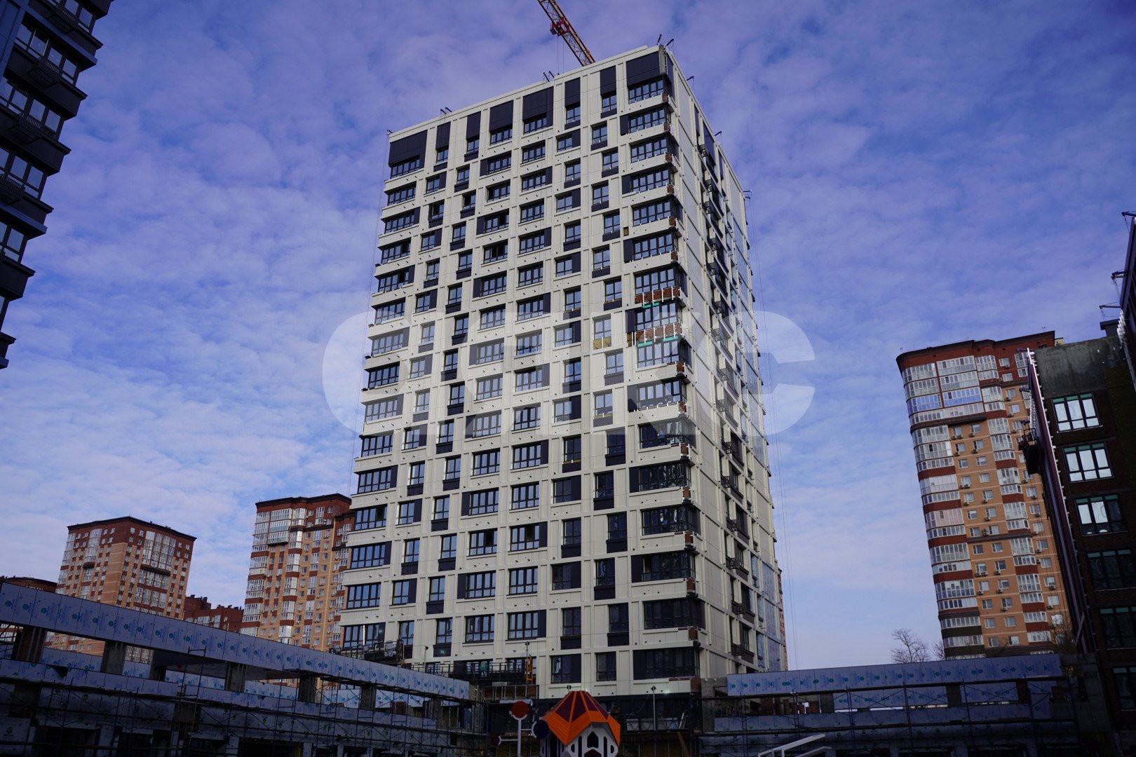 Фото №8: Коммерция 141 м² - Ростов-на-Дону, ЖК Персона, ул. Вересаева, 102/1с1
