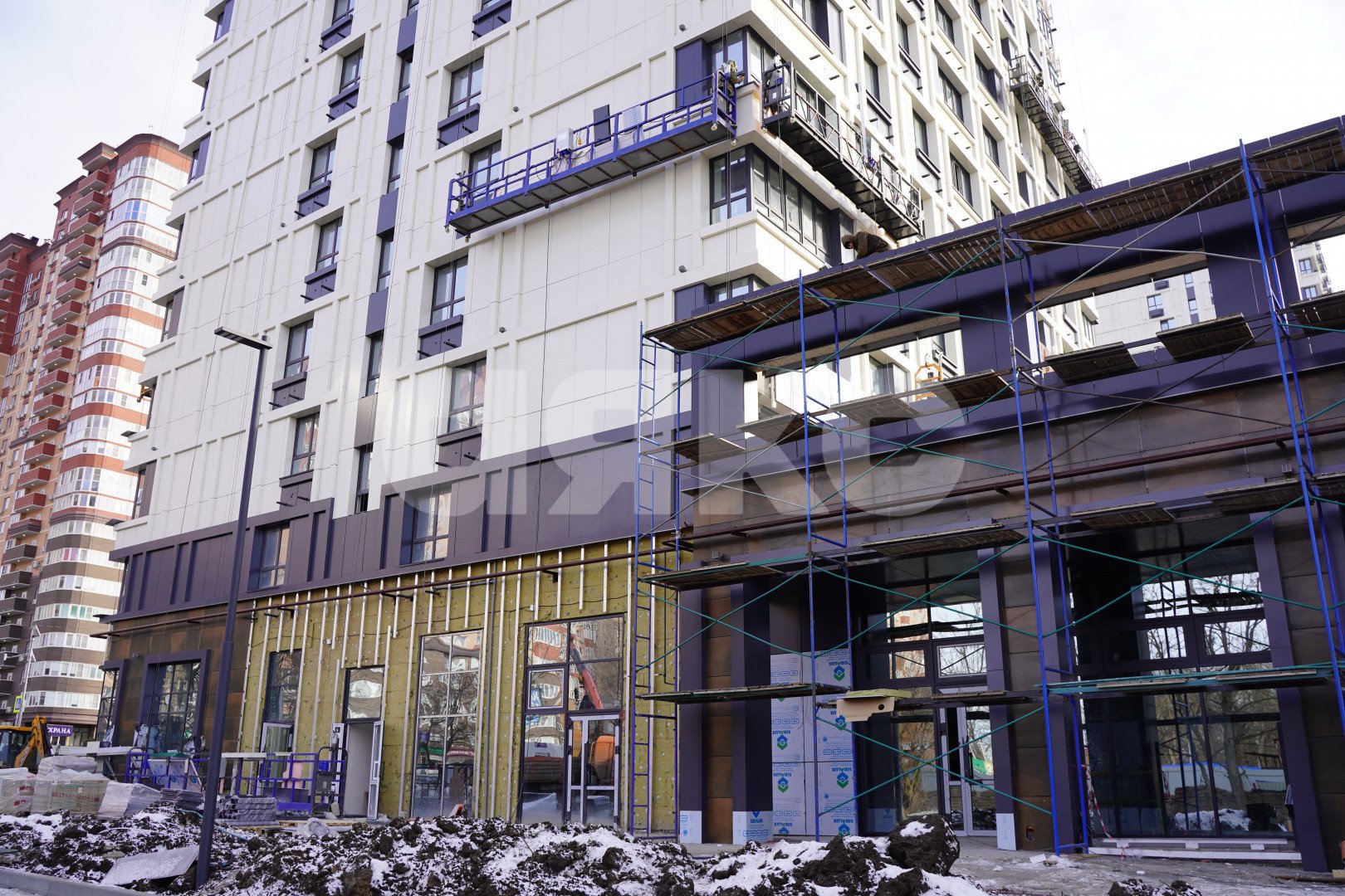 Фото №9: Коммерция 141 м² - Ростов-на-Дону, ЖК Персона, ул. Вересаева, 102/1с1