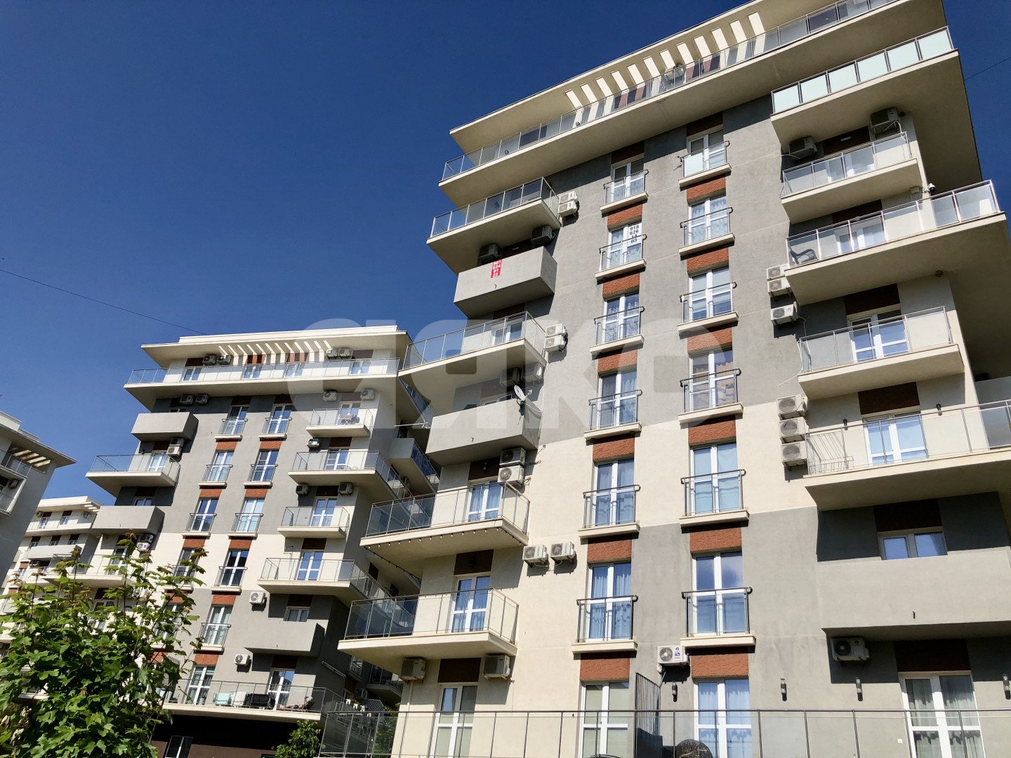 Фото №28: 2-комнатная квартира 44 м² - Варваровка, жилой комплекс Резиденция Анаполис, ул. Калинина, 150к14