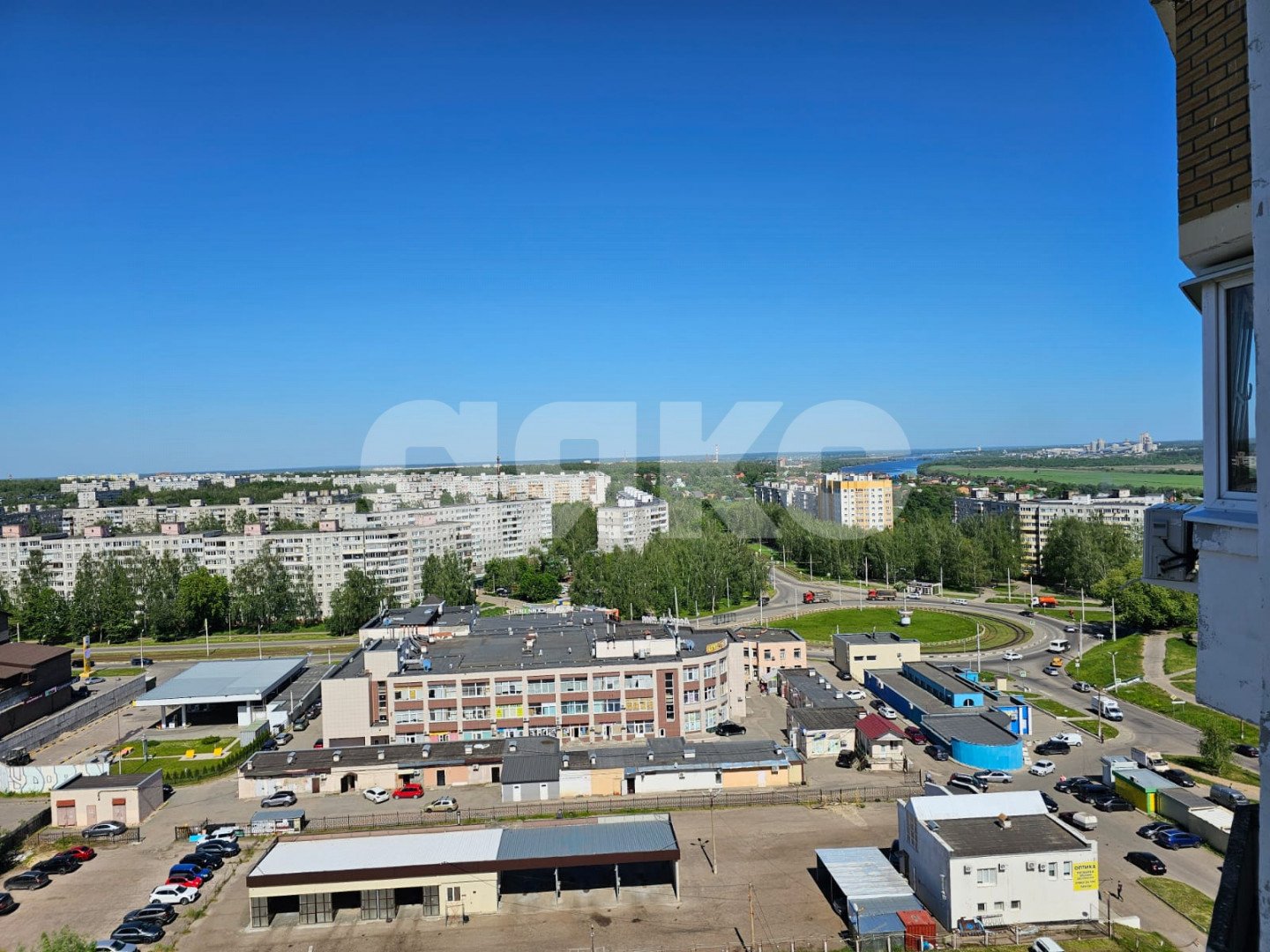 Фото №24: 1-комнатная квартира 35 м² - Коломна, Колычёво, ул. Девичье Поле, 12к4