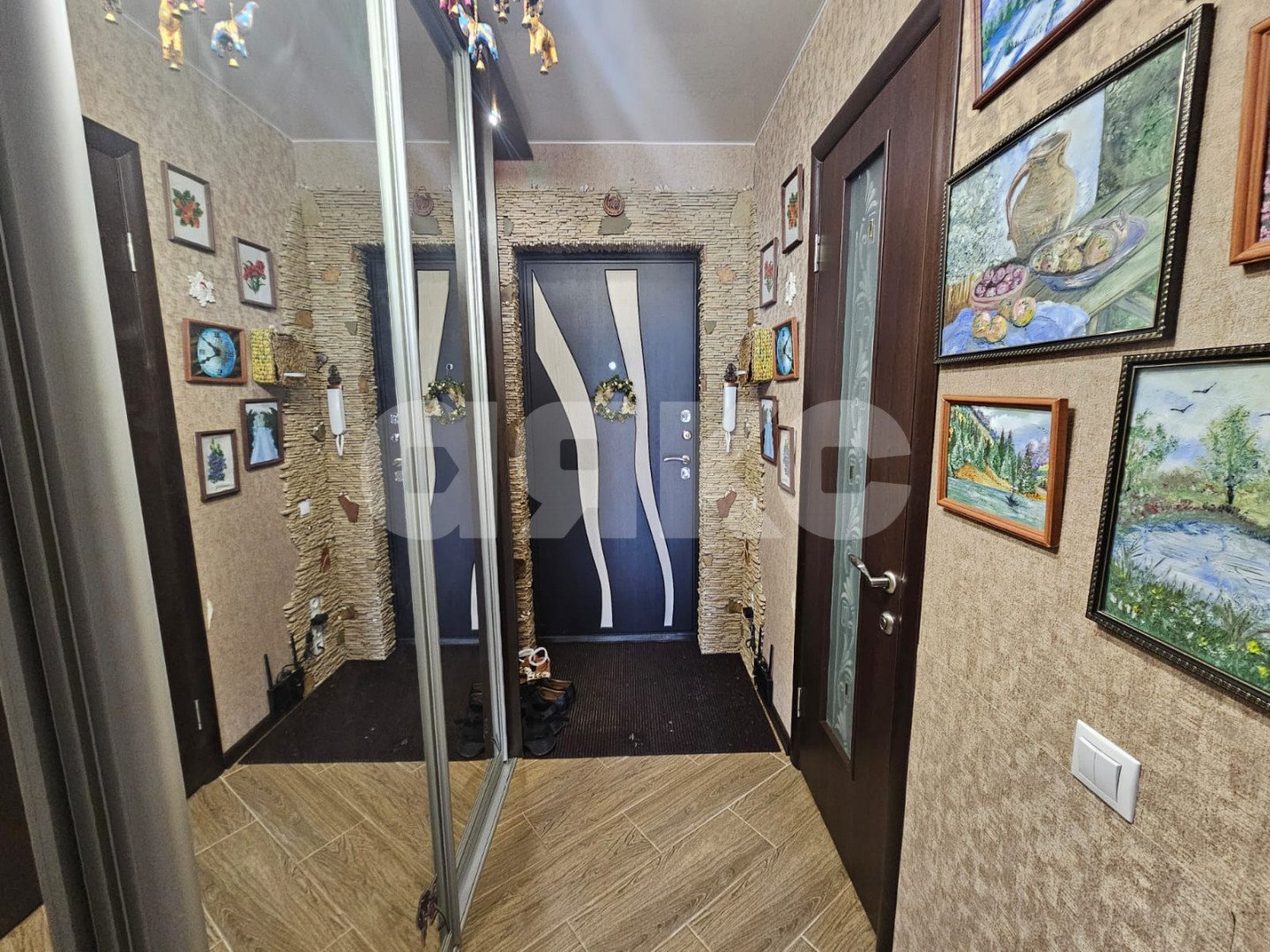 Фото №17: 1-комнатная квартира 35 м² - Коломна, Колычёво, ул. Девичье Поле, 12к4