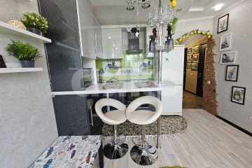 Фото №5: 1-комнатная квартира 35 м² - Коломна, р. Колычёво, ул. Девичье Поле, 12к4