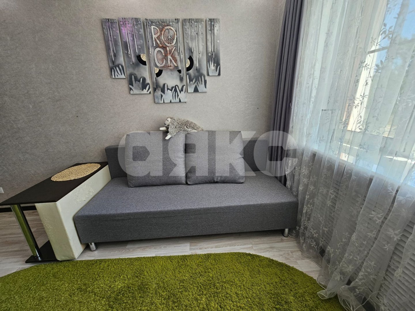 Фото №2: 1-комнатная квартира 35 м² - Коломна, Колычёво, ул. Девичье Поле, 12к4