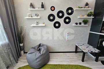 Фото №5: 1-комнатная квартира 35 м² - Коломна, р. Колычёво, ул. Девичье Поле, 12к4