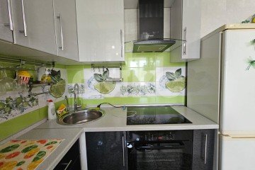 Фото №4: 1-комнатная квартира 35 м² - Коломна, р. Колычёво, ул. Девичье Поле, 12к4