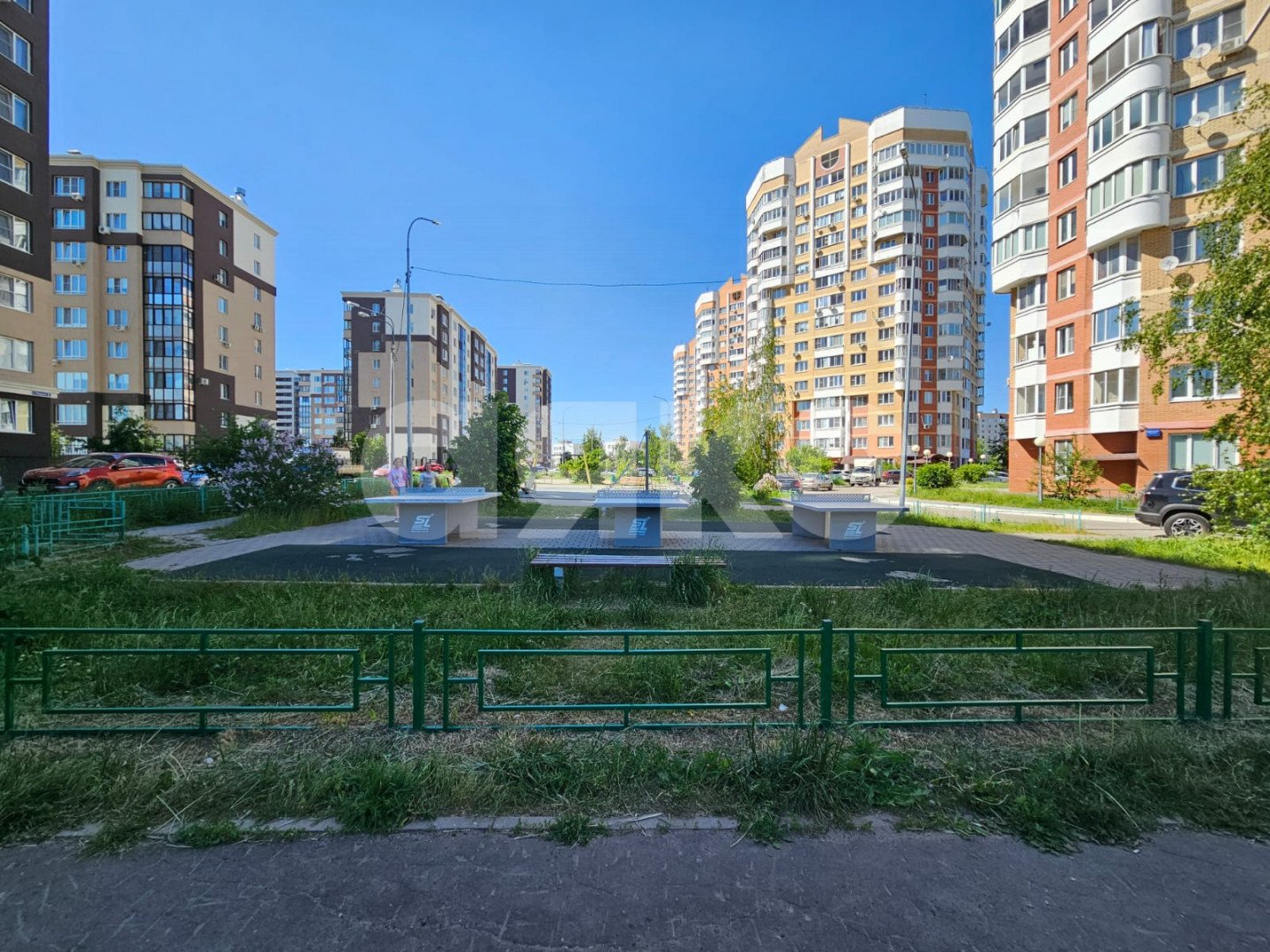 Фото №23: 1-комнатная квартира 35 м² - Коломна, Колычёво, ул. Девичье Поле, 12к4
