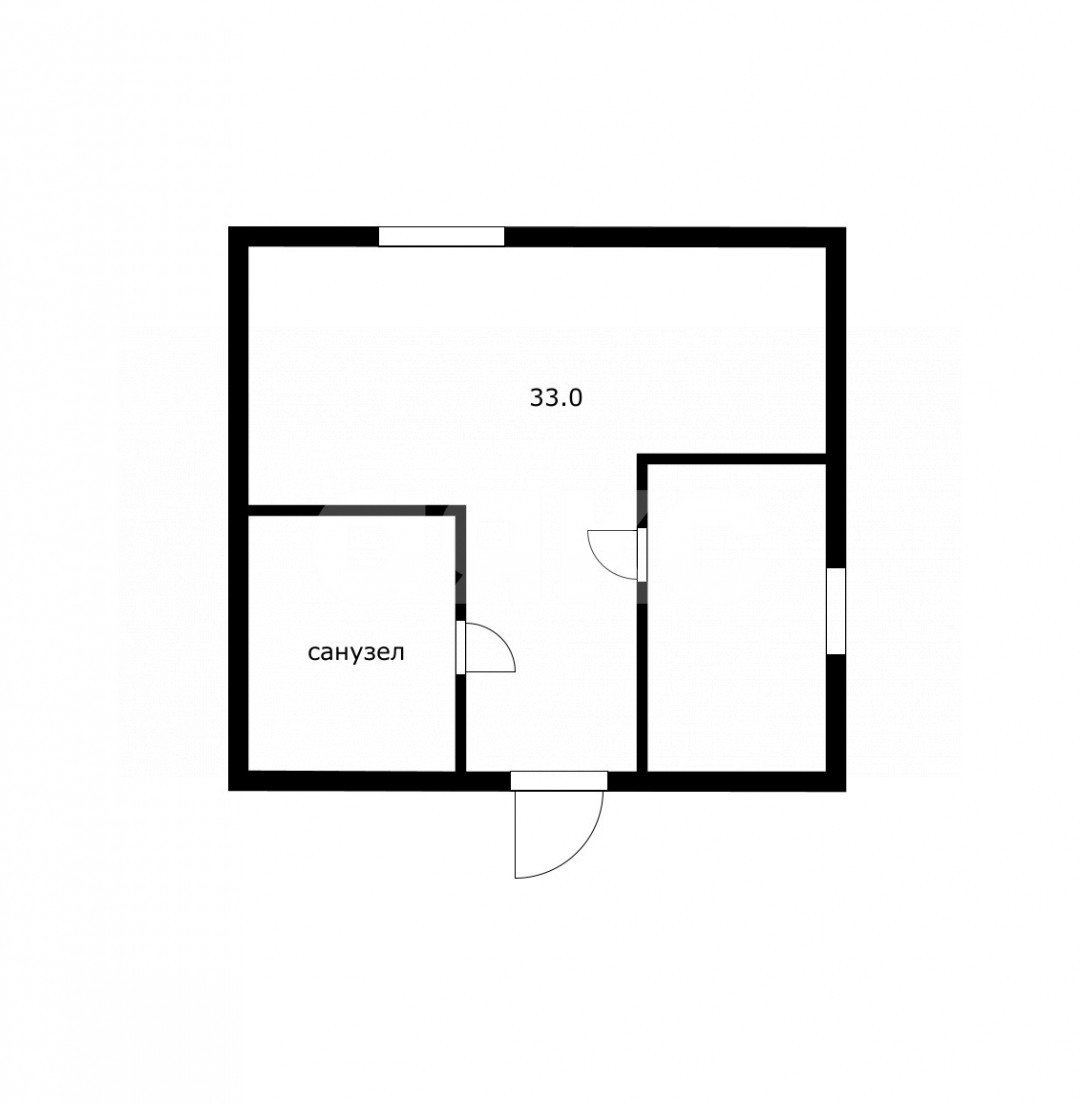 Фото №37: 1-комнатная квартира 32 м² - Сочи, Заречный, ул. Транспортная, 17/2