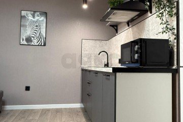 Фото №2: Студия 28 м² - Краснодар, мкр. жилой комплекс Новелла, 