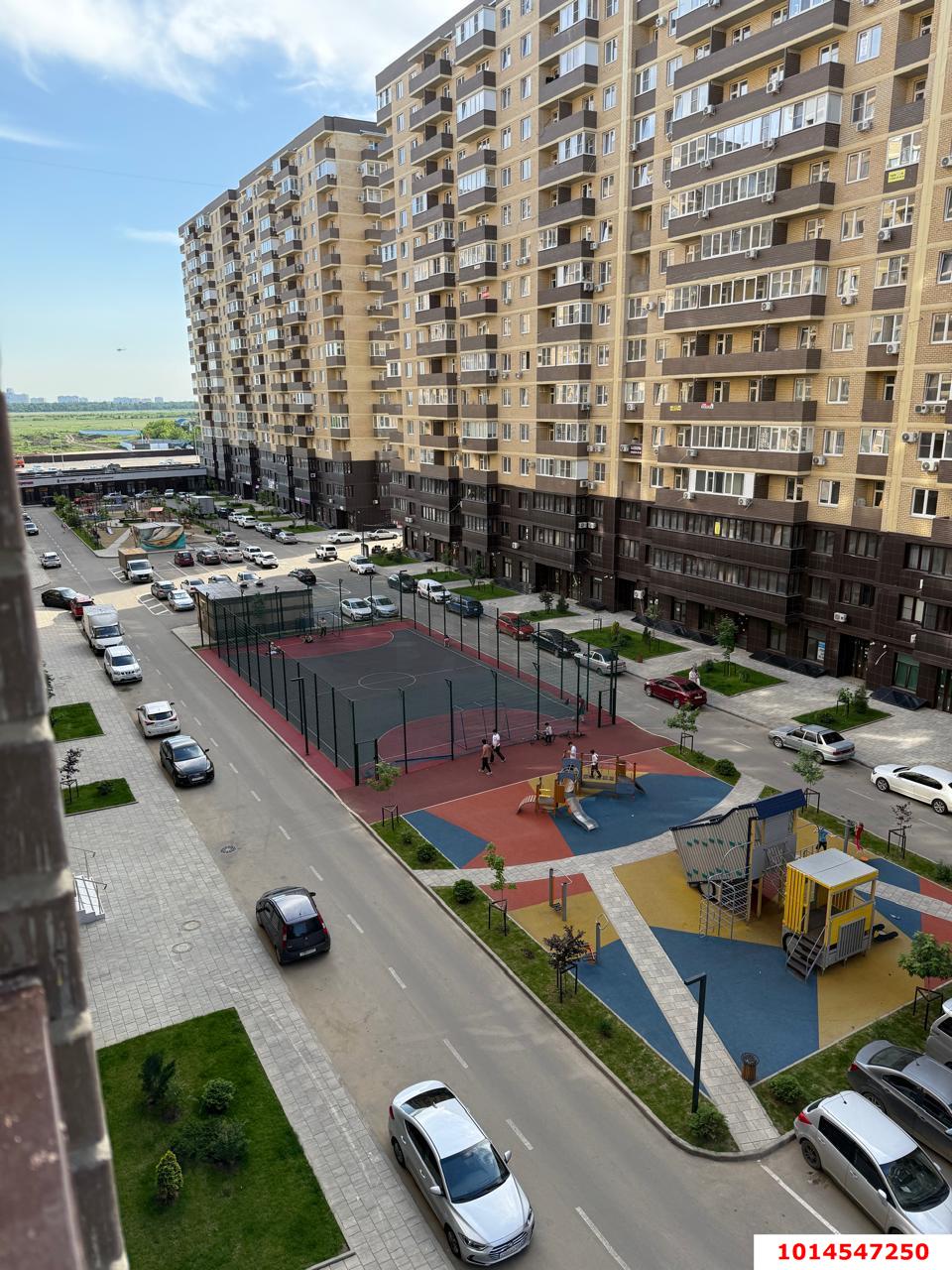 Фото №14: Студия 28 м² - Краснодар, жилой комплекс Новелла, 