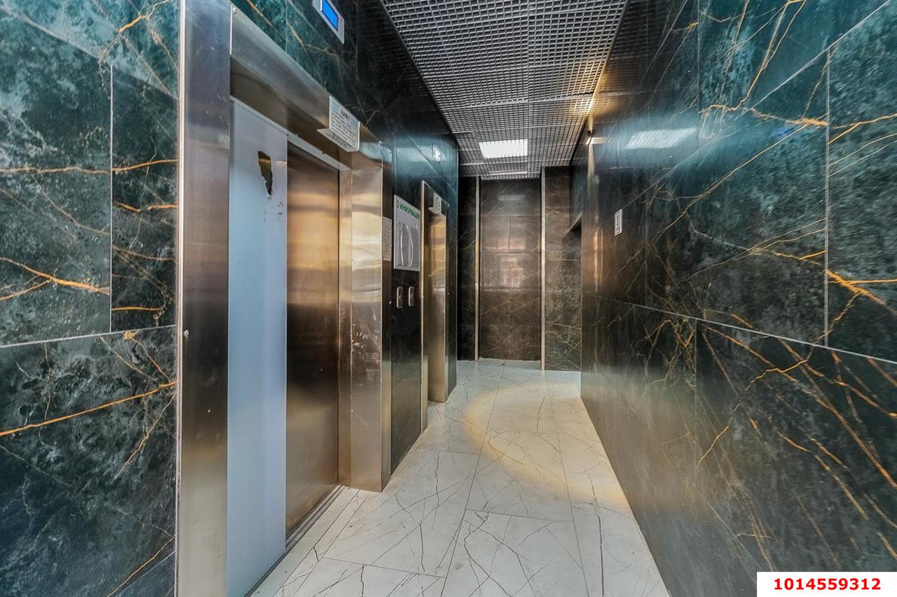 Фото №9: 1-комнатная квартира 34 м² - Краснодар, имени Петра Метальникова, ул. Петра Метальникова, 38