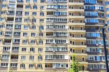 Фото №2: 1-комнатная квартира 34 м² - Краснодар, мкр. имени Петра Метальникова, ул. Петра Метальникова, 38