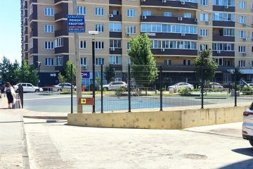 Фото №3: 1-комнатная квартира 34 м² - Краснодар, мкр. имени Петра Метальникова, ул. Петра Метальникова, 38