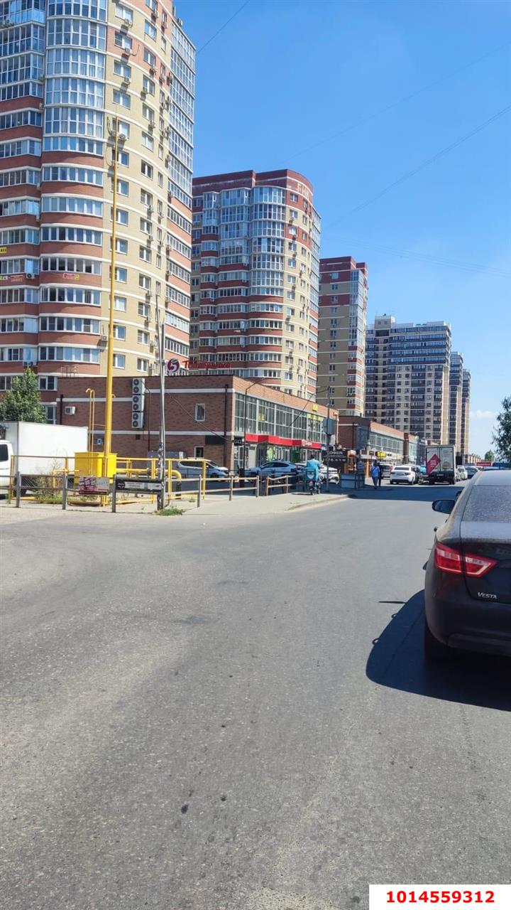 Фото №5: 1-комнатная квартира 34 м² - Краснодар, имени Петра Метальникова, ул. Петра Метальникова, 38