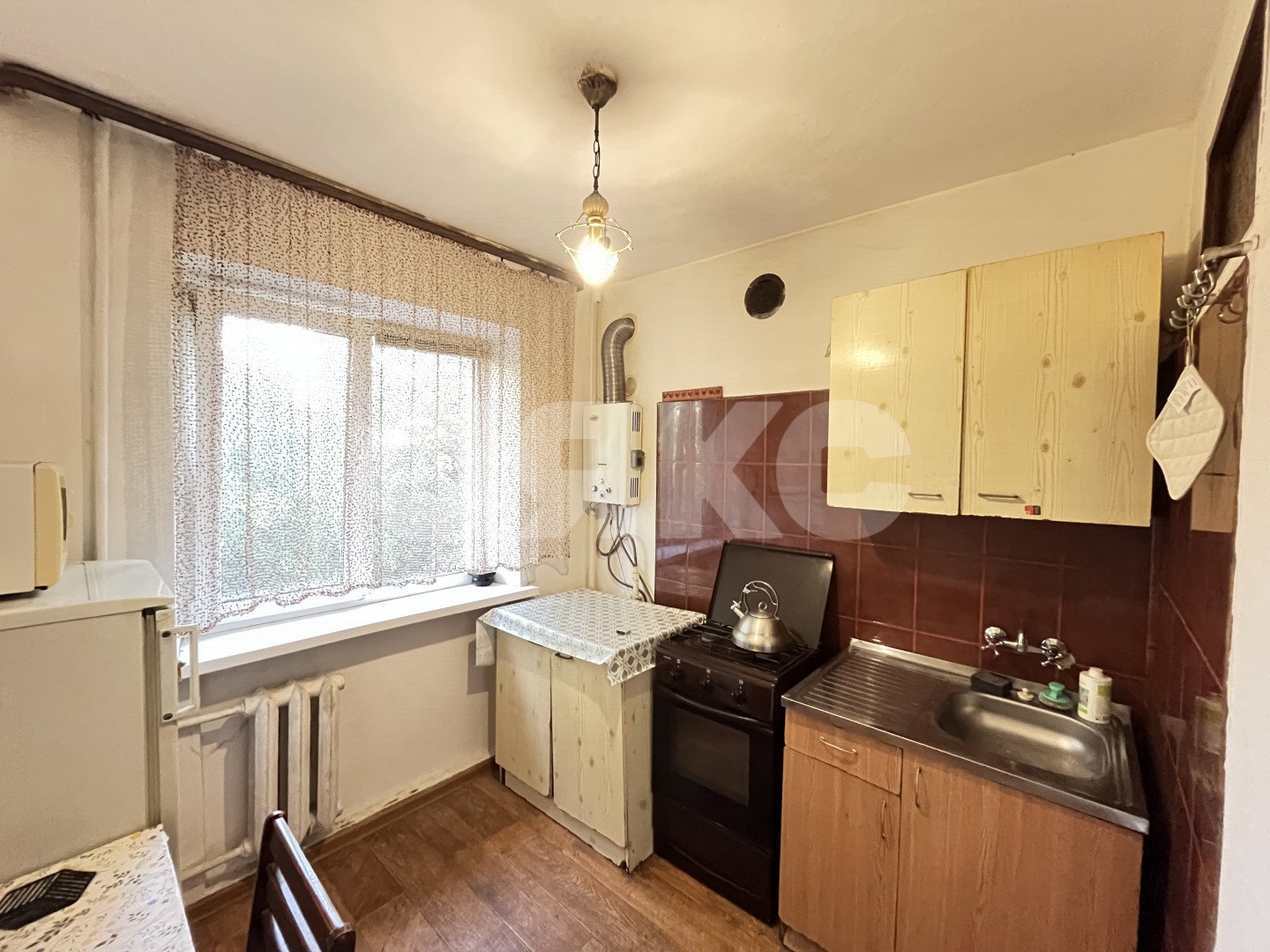 Фото №2: 2-комнатная квартира 45 м² - Армавир, Родина, ул. Советской Армии, 16