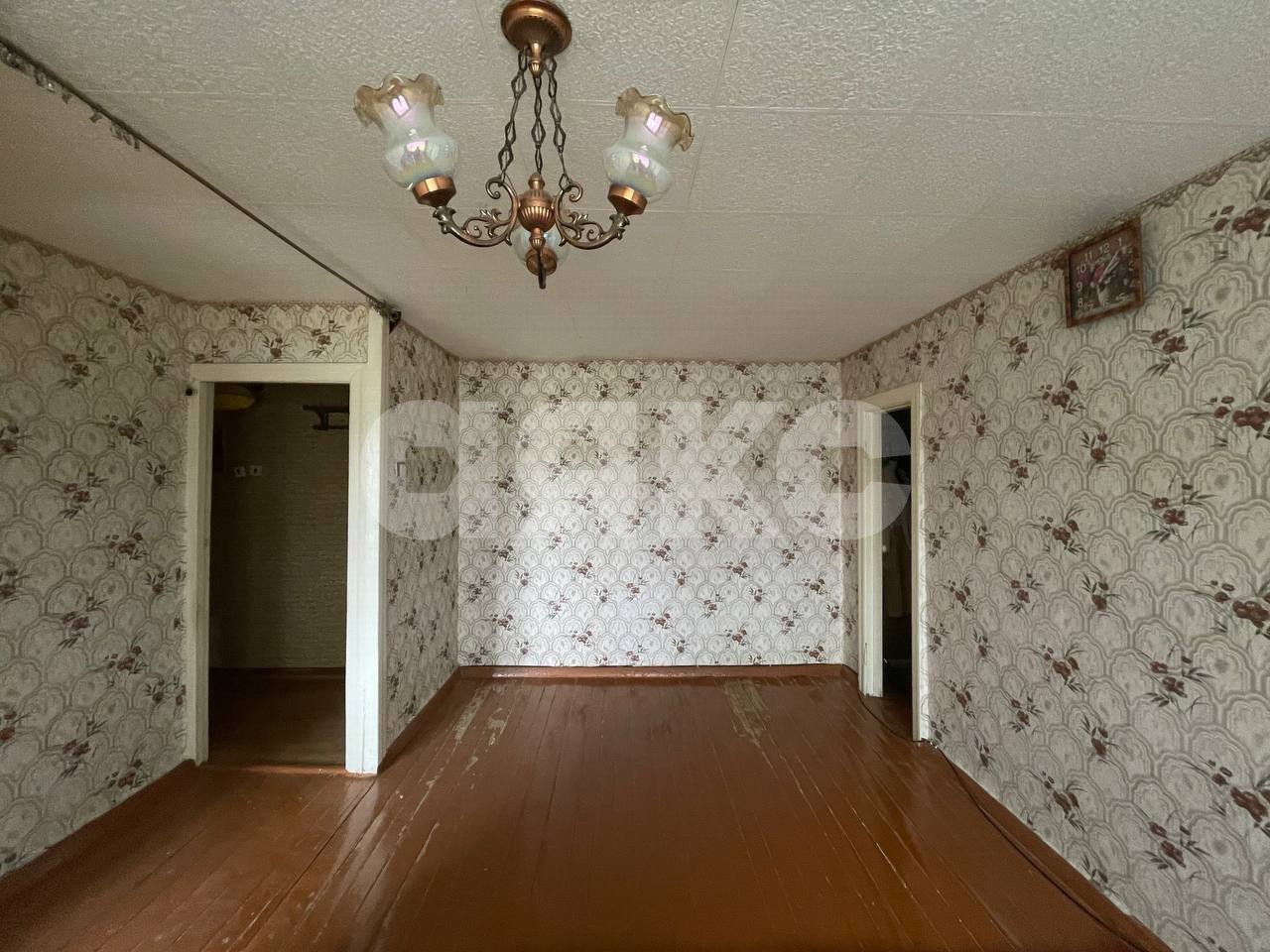 Фото №1: 2-комнатная квартира 43 м² - Щёкино, Северо-Западный, ул. Спортивная, 3