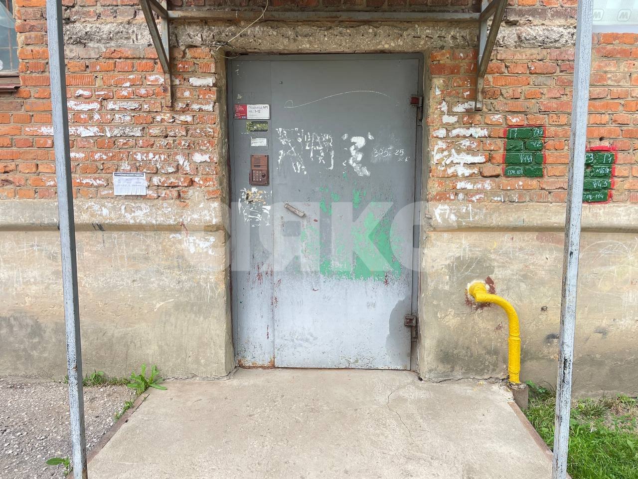 Фото №13: 2-комнатная квартира 43 м² - Щёкино, Северо-Западный, ул. Спортивная, 3