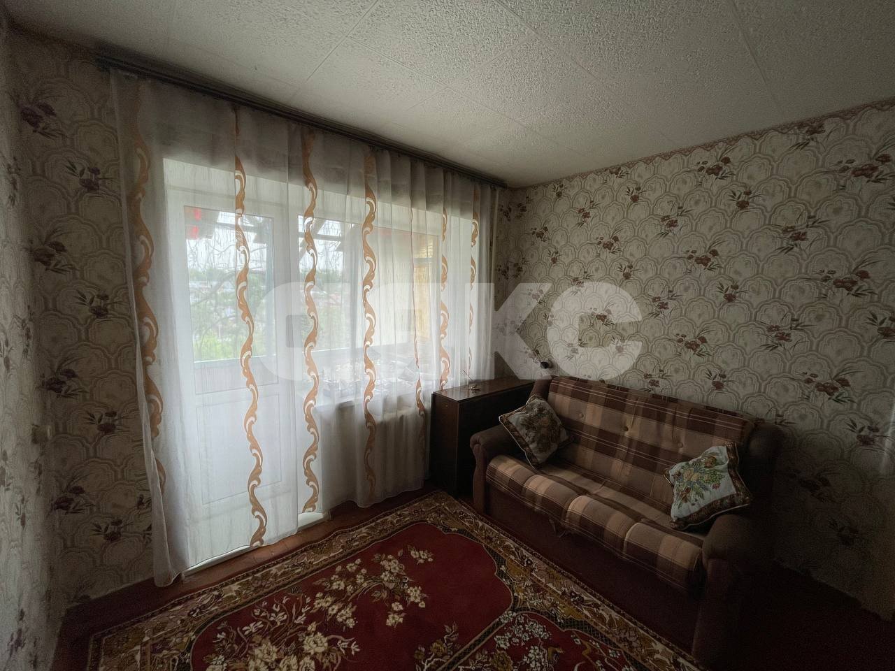 Фото №3: 2-комнатная квартира 43 м² - Щёкино, Северо-Западный, ул. Спортивная, 3