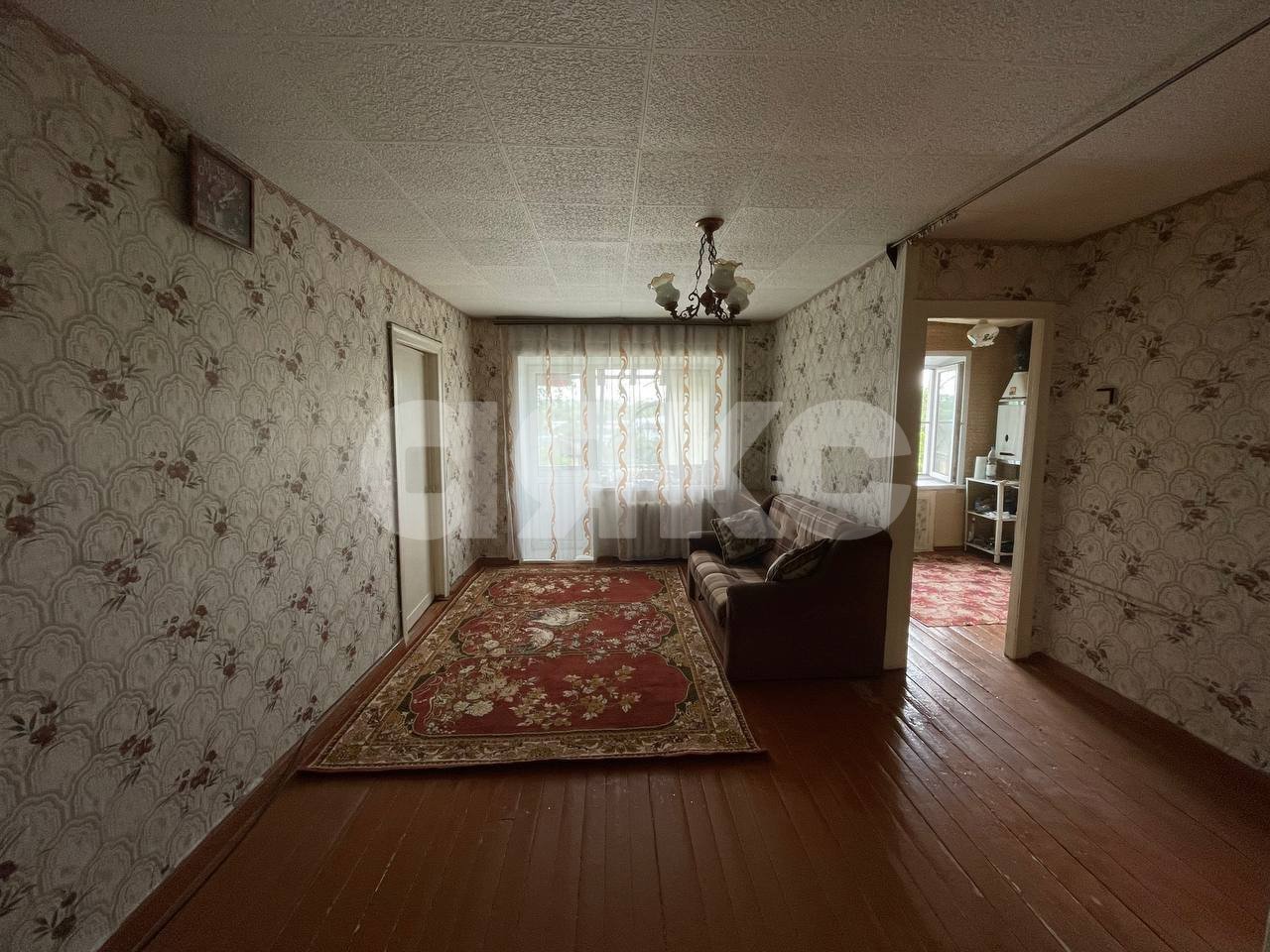 Фото №2: 2-комнатная квартира 43 м² - Щёкино, Северо-Западный, ул. Спортивная, 3