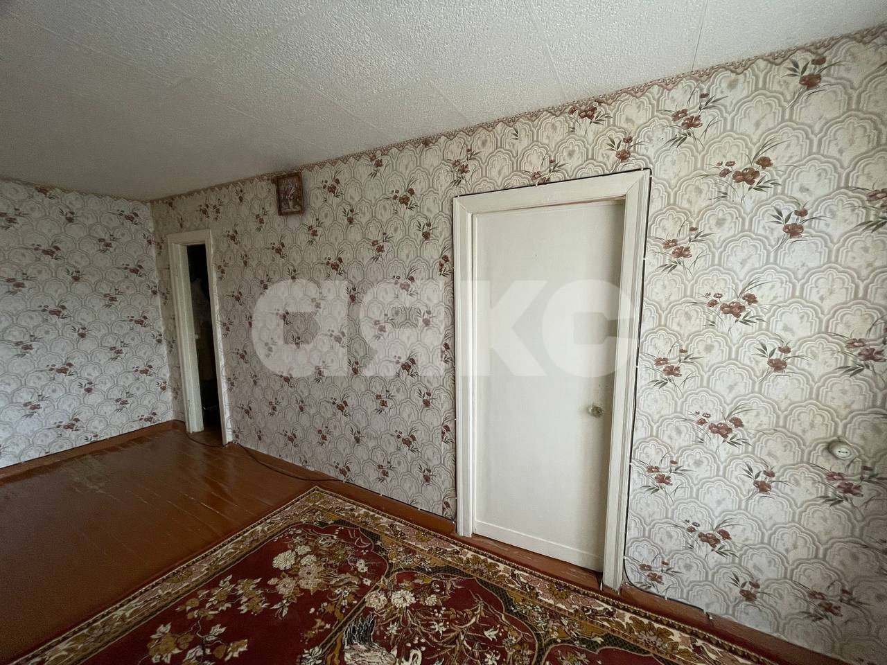 Фото №4: 2-комнатная квартира 43 м² - Щёкино, Северо-Западный, ул. Спортивная, 3