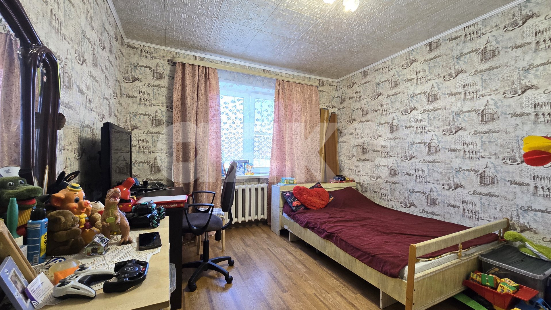 Фото №12: 2-комнатная квартира 54 м² - Воскресенск, Новлянский, ул. Энгельса, 11