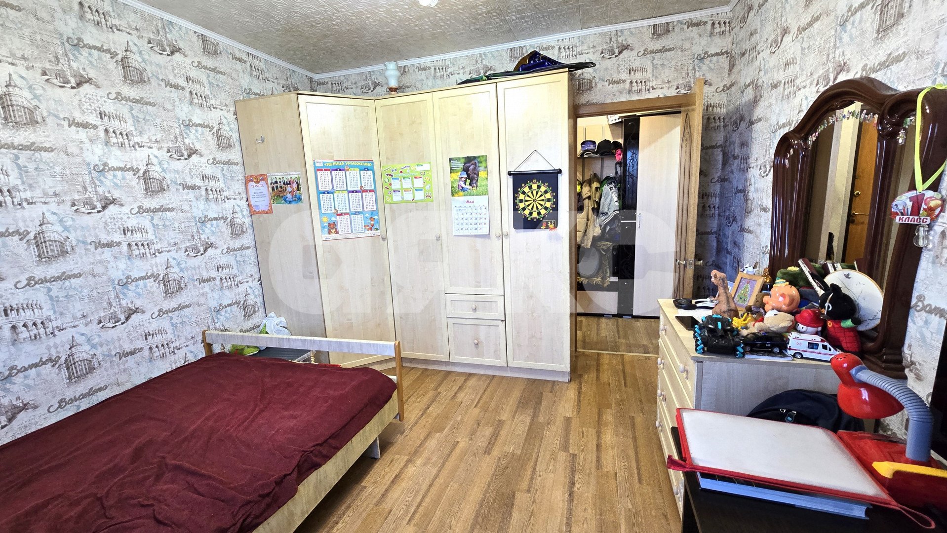 Фото №14: 2-комнатная квартира 54 м² - Воскресенск, Новлянский, ул. Энгельса, 11