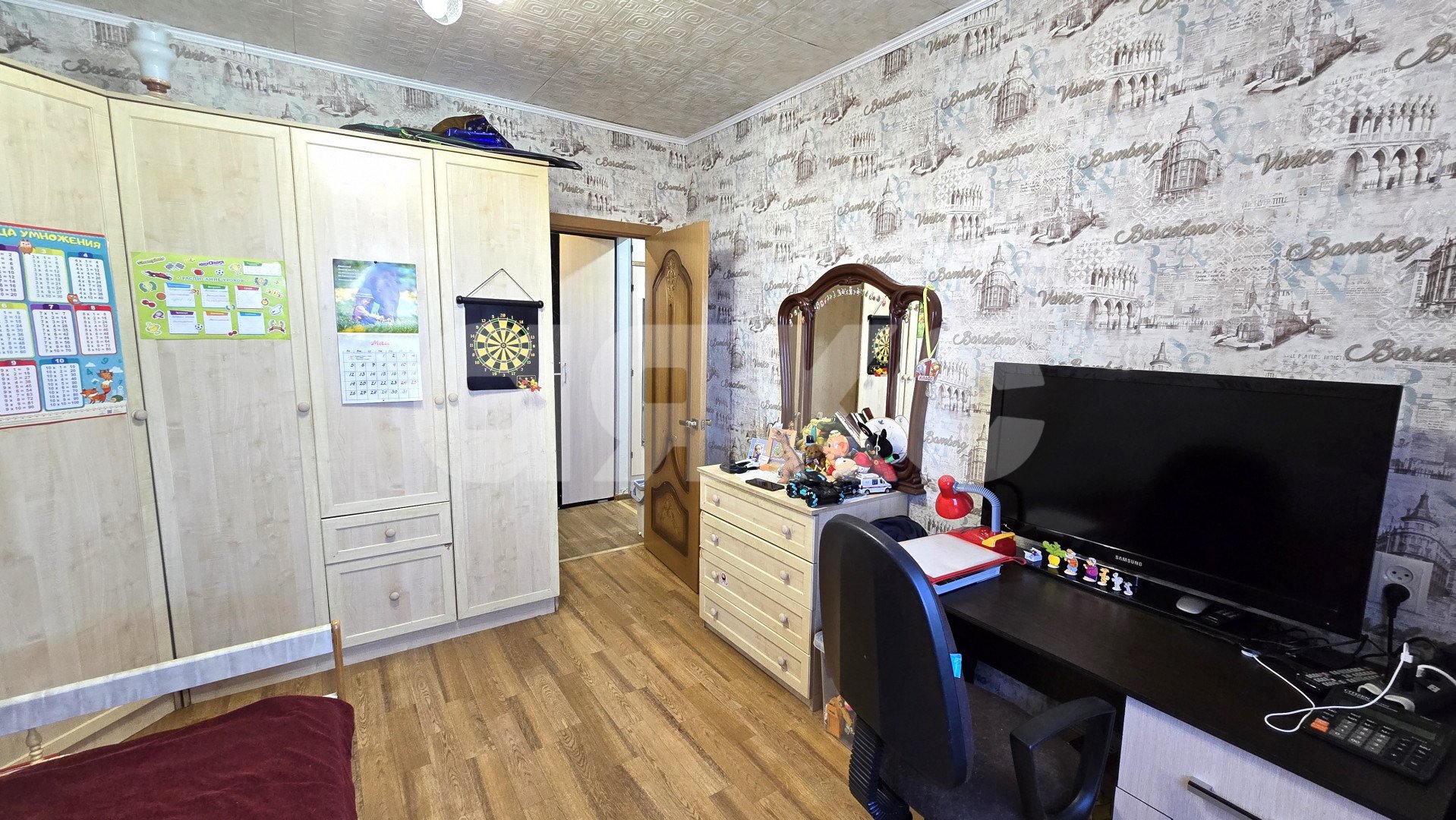 Фото №13: 2-комнатная квартира 54 м² - Воскресенск, Новлянский, ул. Энгельса, 11