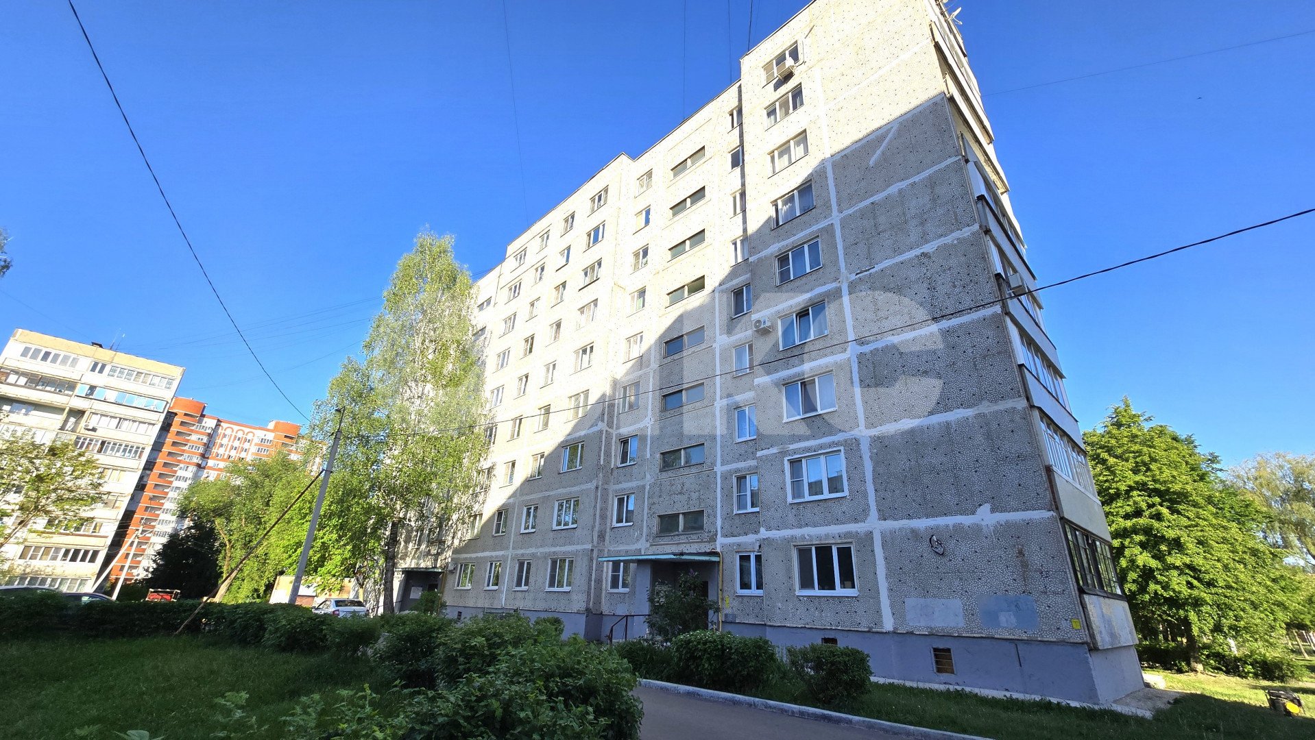 Фото №23: 2-комнатная квартира 54 м² - Воскресенск, Новлянский, ул. Энгельса, 11