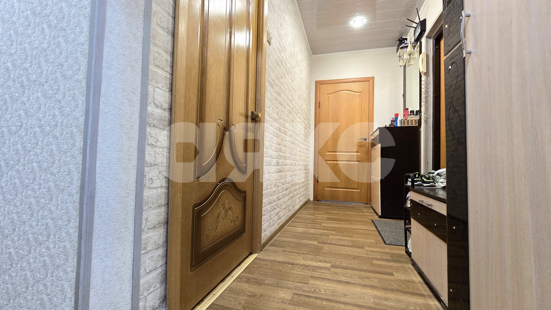 Фото №5: 2-комнатная квартира 54 м² - Воскресенск, Новлянский, ул. Энгельса, 11