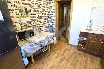 Фото №3: 2-комнатная квартира 54 м² - Воскресенск, мкр. Новлянский, ул. Энгельса, 11