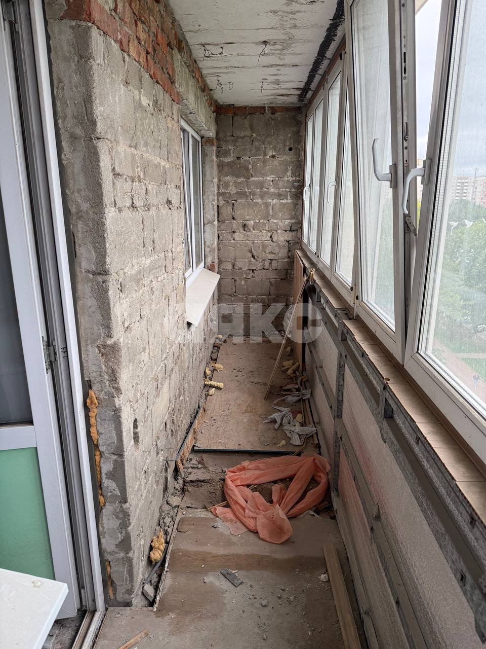 Фото №8: 2-комнатная квартира 46 м² - Мариуполь, Центральный, пр-кт Ленина, 98