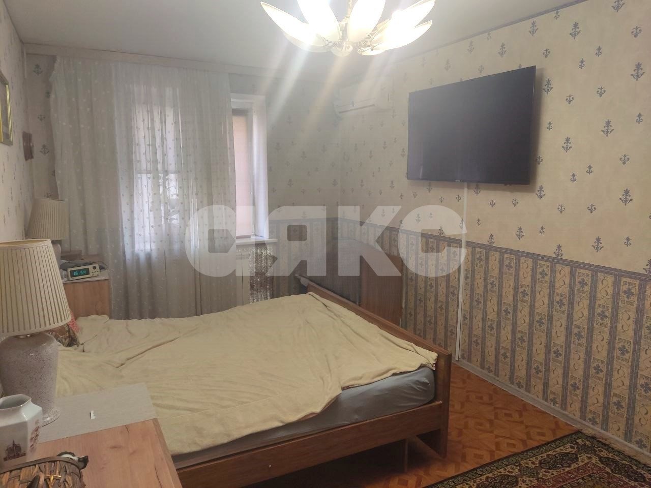 Фото №1: 3-комнатная квартира 80 м² - Волгоград, 413-й, ул. Николая Отрады, 24
